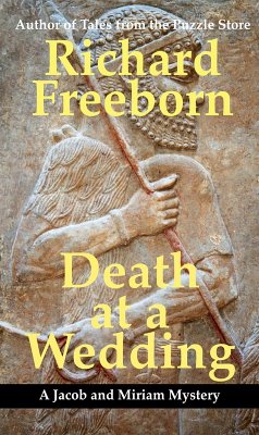 Cover Death at a Wedding (eBook, ePUB)