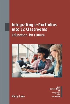 Cover Integrating e-Portfolios into L2 Classrooms (eBook, ePUB)