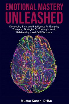 Cover Emotional Mastery Unleased (eBook, ePUB)