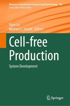 Cover Cell-free Production (eBook, PDF)