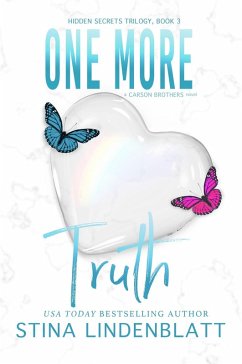 One More Truth (The Carson Brothers, #4) (eBook, ePUB) - Lindenblatt, Stina