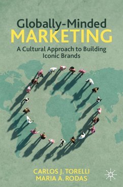 Cover Globally-Minded Marketing (eBook, PDF)