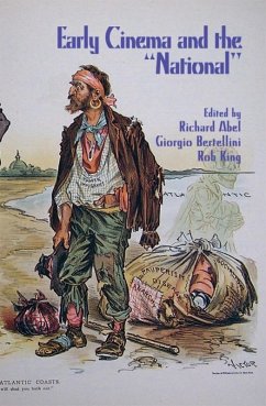 Cover Early Cinema and the 