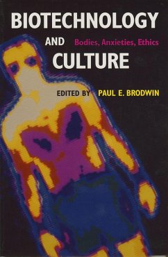 Biotechnology and Culture (eBook, ePUB)