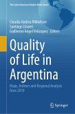 Quality of Life in Argentina (eBook, PDF)