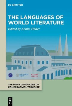 The Languages of World Literature (eBook, ePUB)