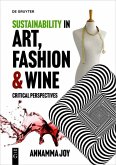 Sustainability in Art, Fashion and Wine (eBook, ePUB)