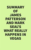 Summary of James Patterson's What Really Happens in Vegas (eBook, ePUB)