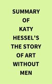 Summary of Katy Hessel's The Story of Art Without Men (eBook, ePUB)