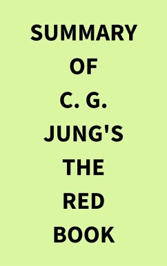 Cover Summary of C. G. Jung's The Red Book (eBook, ePUB)