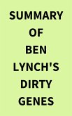 Summary of Ben Lynch's Dirty Genes (eBook, ePUB)