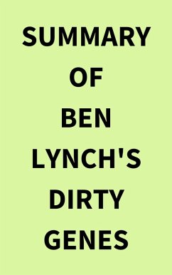 Summary of Ben Lynch's Dirty Genes (eBook, ePUB) - IRB Media