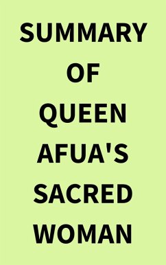 Summary of Queen Afua's Sacred Woman (eBook, ePUB) - IRB Media