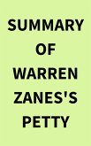 Summary of Warren Zanes's Petty (eBook, ePUB)