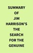 Summary of Jim Harrison's The Search... - Bild 1