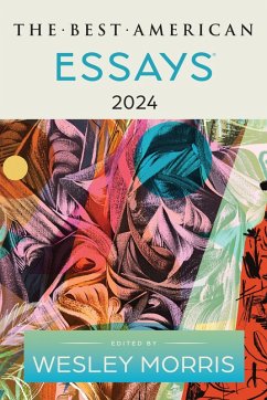 The Best American Essays 2024 (eBook, ePUB) Cover The Best American Essays 2024 (eBook, ePUB)