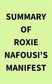 Summary of Roxie Nafousi's Manifest (eBook, ePUB)