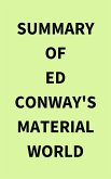 Summary of Ed Conway's Material World (eBook, ePUB)