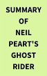 Summary of Neil Peart's Ghost Rider... - Bild 1