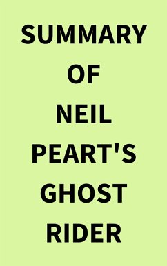 Summary of Neil Peart's Ghost Rider (eBook, ePUB) - IRB Media