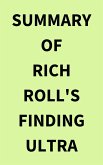 Summary of Rich Roll's Finding Ultra (eBook, ePUB)
