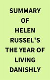 Summary of Helen Russel's The Year of Living Danishly (eBook, ePUB)
