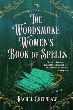 Cover The Woodsmoke Women's Book of Spells (eBook, ePUB)