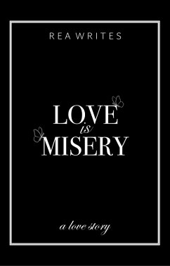 Cover Love is Misery (eBook, ePUB)