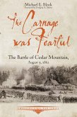 The Carnage was Fearful (eBook, ePUB)