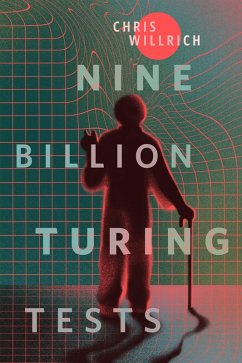Cover Nine Billion Turing Tests (eBook, ePUB)