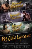 Big City Lycans Collection Two (eBook, ePUB)