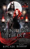 Monster's Mystery (Blackthorn Academy for Supernaturals, #12) (eBook, ePUB)