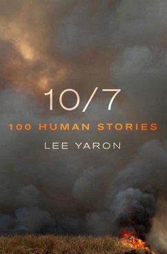 10/7 (eBook, ePUB) - Yaron, Lee