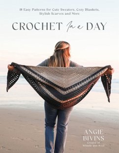 Crochet in a Day (eBook, ePUB) Cover Crochet in a Day (eBook, ePUB)