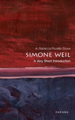 Simone Weil (eBook, ePUB) - Rozelle-Stone, A. Rebecca