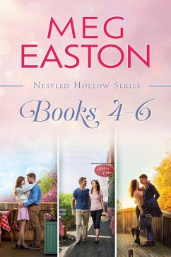 A Nestled Hollow Romance Books 4-6 (eBook, ePUB) - Easton, Meg