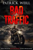 Bad Traffic (The Park and Walker Action Thriller Series, #2) (eBook, ePUB)
