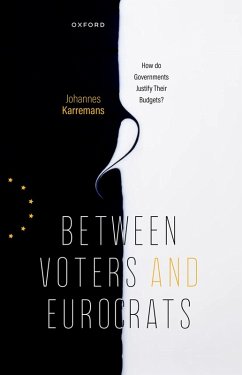 Cover Between Voters and Eurocrats (eBook, PDF)