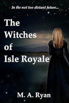 Cover The Witches of Isle Royale (eBook, ePUB)