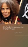 Rin-Ya: On Governance and the Yatir Model (eBook, ePUB)