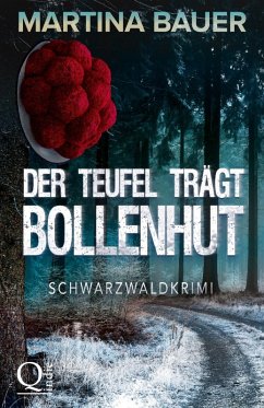 Der Teufel trägt Bollenhut (eBook, ePUB) - Bauer, Martina