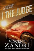 I, The Judge (A Steve Jobz PI Thriller, #5) (eBook, ePUB)