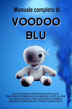 Cover Manuale completo Voodoo blu (eBook, ePUB)