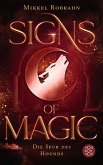 Die Spur des Hounds / Signs of Magic Bd.3 (Mängelexemplar)