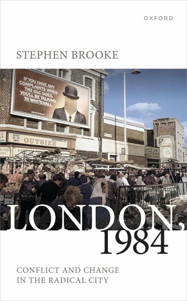 London, 1984 (eBook, ePUB)
