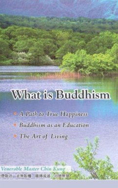 Cover What Is Buddhism (eBook, ePUB)