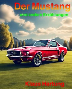 Cover Der Mustang (eBook, ePUB)