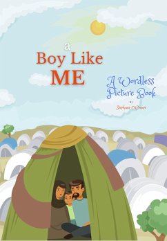 A Boy Like Me (eBook, ePUB) - O'Connor, Stephanie