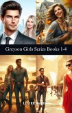 Greyson Girls Series: Books 1-4 (eBook, ePUB)