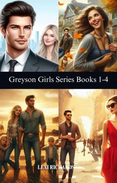 Greyson Girls Series: Books 1-4 (eBook, ePUB) - Richards, Lexi